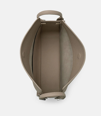 Demi Midi - Taupe Tumble