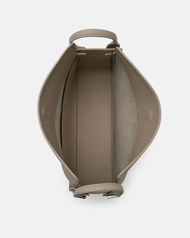 Demi Midi - Taupe Tumble