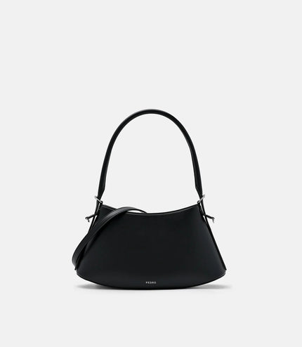 Nikki Shoulder Bag - Black
