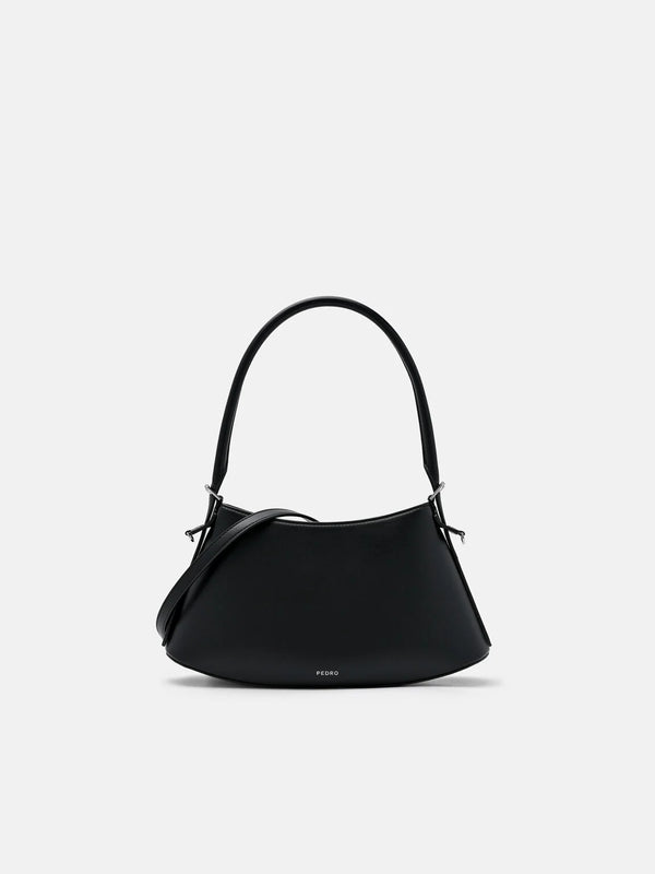 Nikki Shoulder Bag - Black