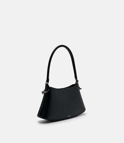 Nikki Shoulder Bag - Black