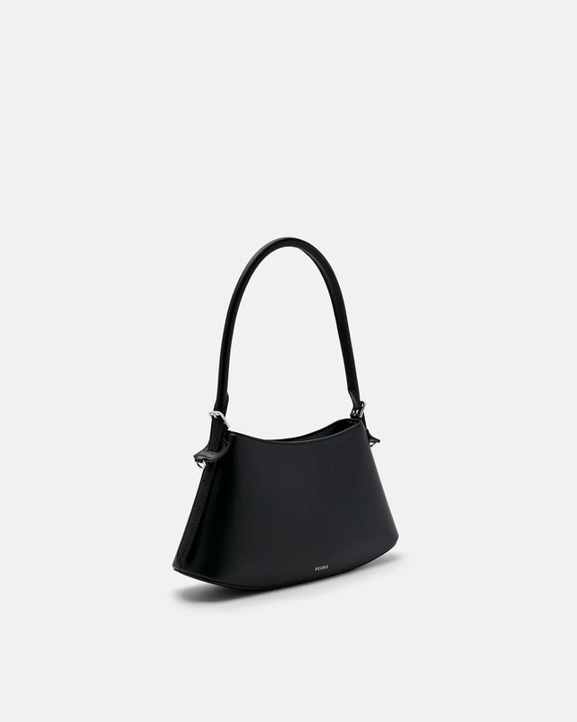 Nikki Shoulder Bag - Black