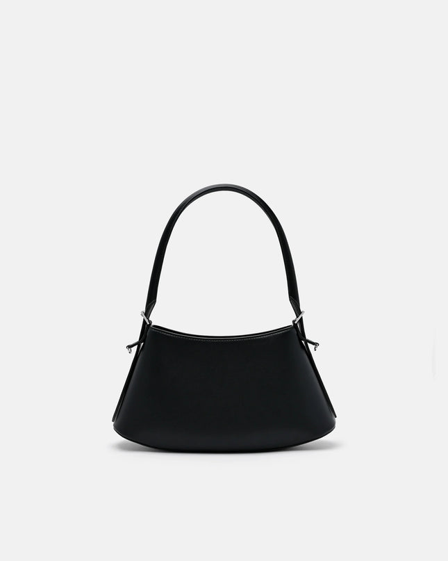 Nikki Shoulder Bag - Black