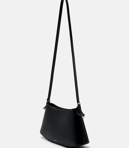 Nikki Shoulder Bag - Black