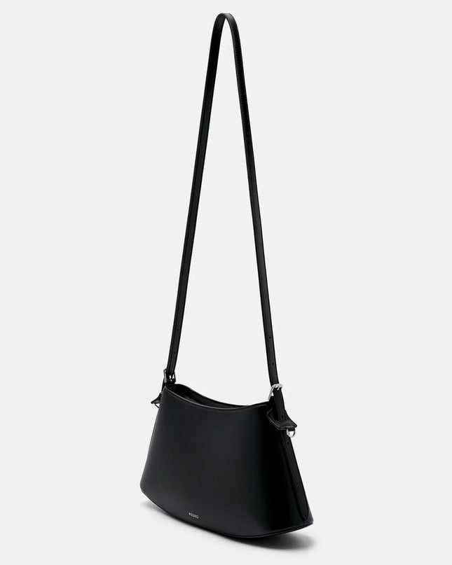 Nikki Shoulder Bag - Black