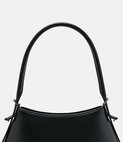 Nikki Shoulder Bag - Black