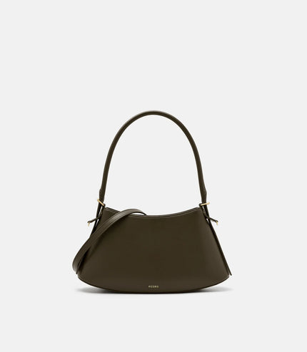 Nikki Shoulder Bag - Olive