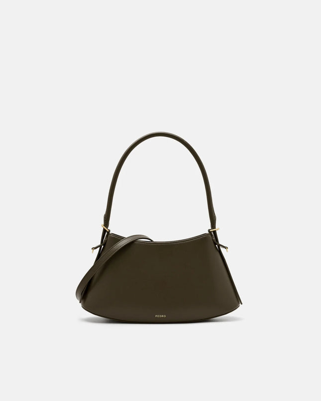 Nikki Shoulder Bag - Olive