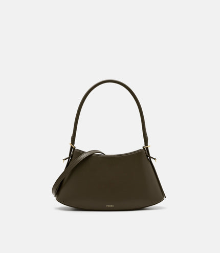 Nikki Shoulder Bag - Olive