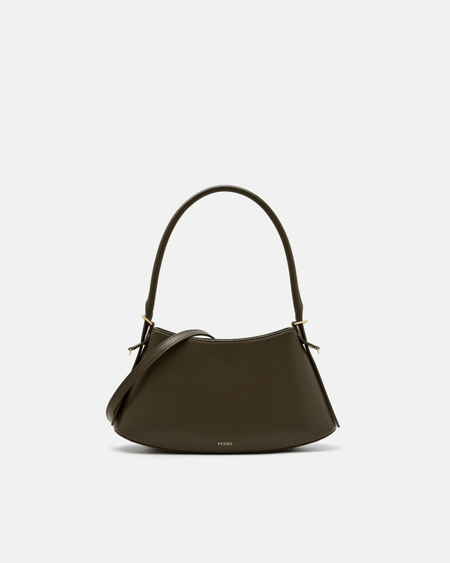 Nikki Shoulder Bag - Olive