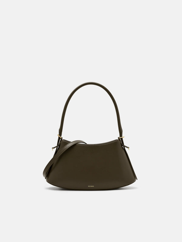 Nikki Shoulder Bag - Olive