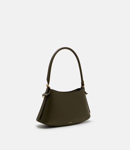 Nikki Shoulder Bag - Olive
