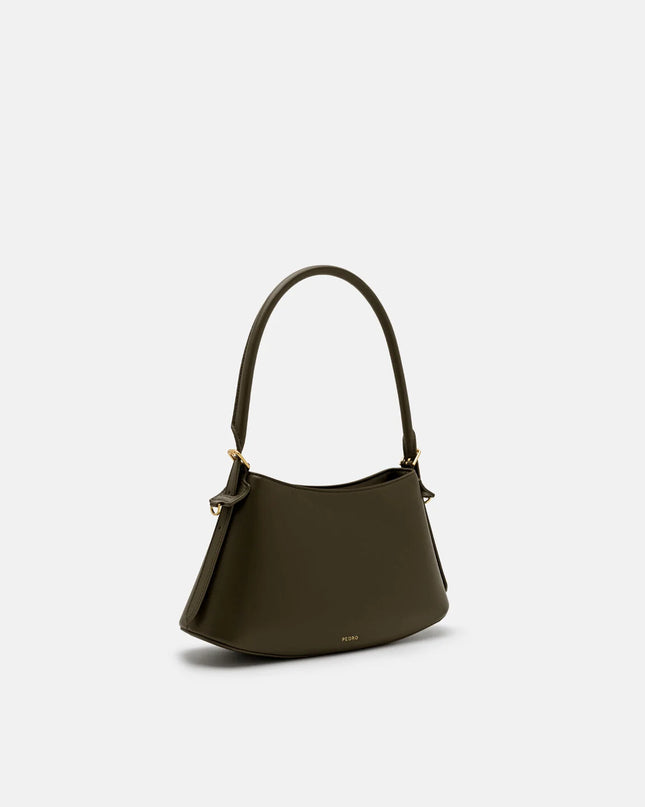 Nikki Shoulder Bag - Olive