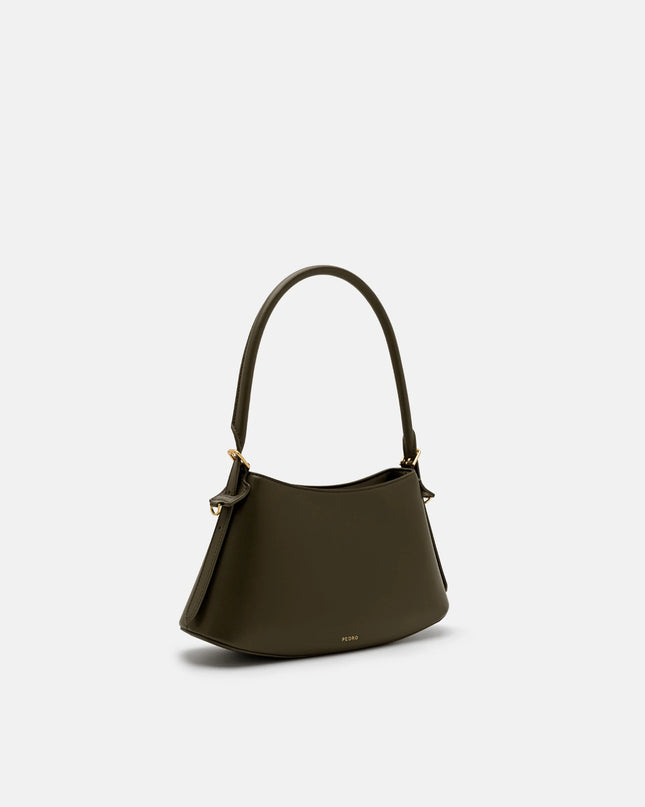 Nikki Shoulder Bag - Olive