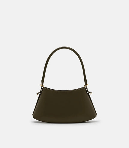 Nikki Shoulder Bag - Olive