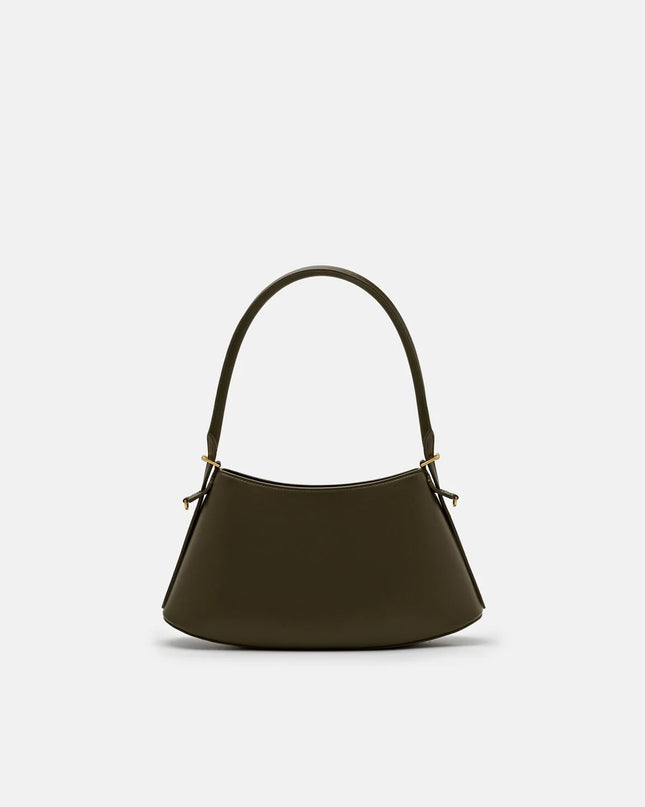 Nikki Shoulder Bag - Olive