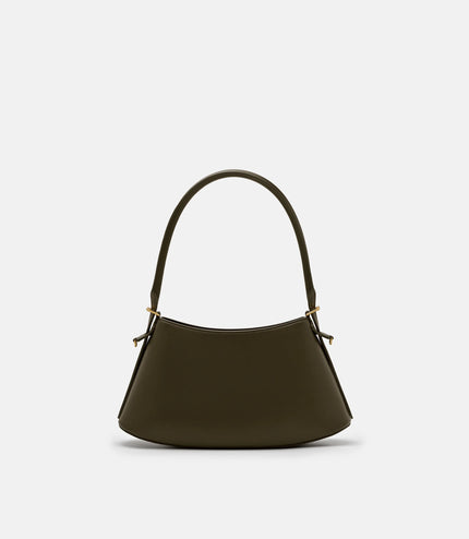 Nikki Shoulder Bag - Olive