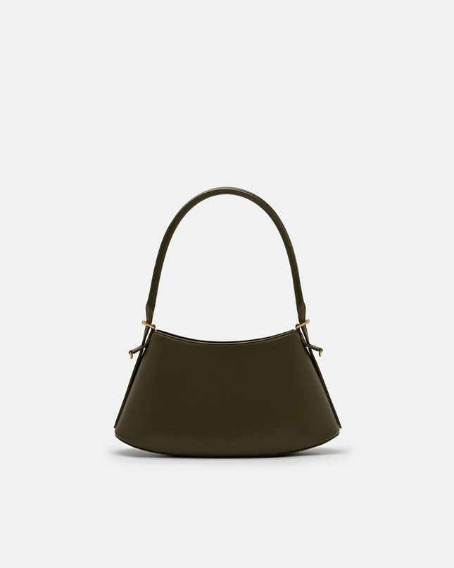 Nikki Shoulder Bag - Olive