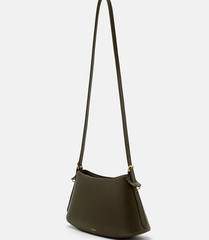 Nikki Shoulder Bag - Olive
