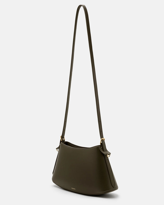 Nikki Shoulder Bag - Olive