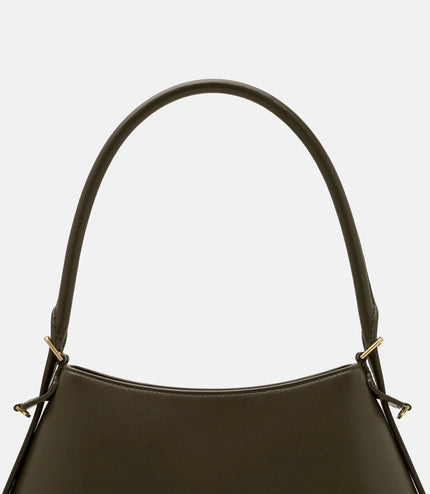 Nikki Shoulder Bag - Olive
