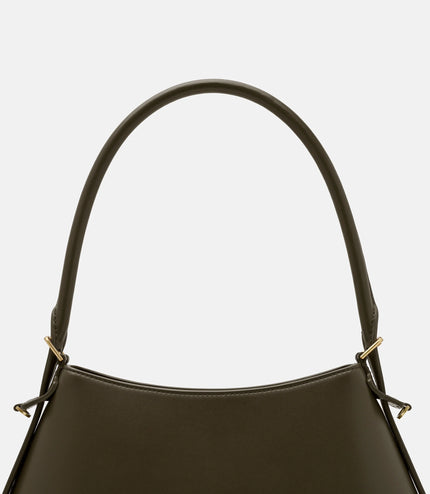 Nikki Shoulder Bag - Olive