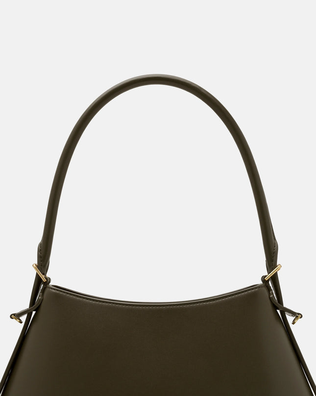 Nikki Shoulder Bag - Olive