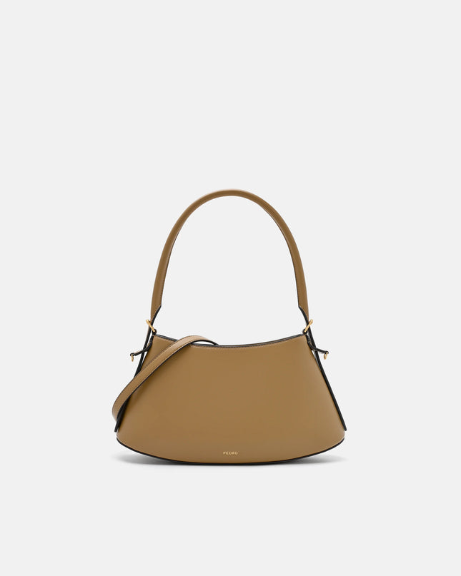 Nikki Shoulder Bag - Sand