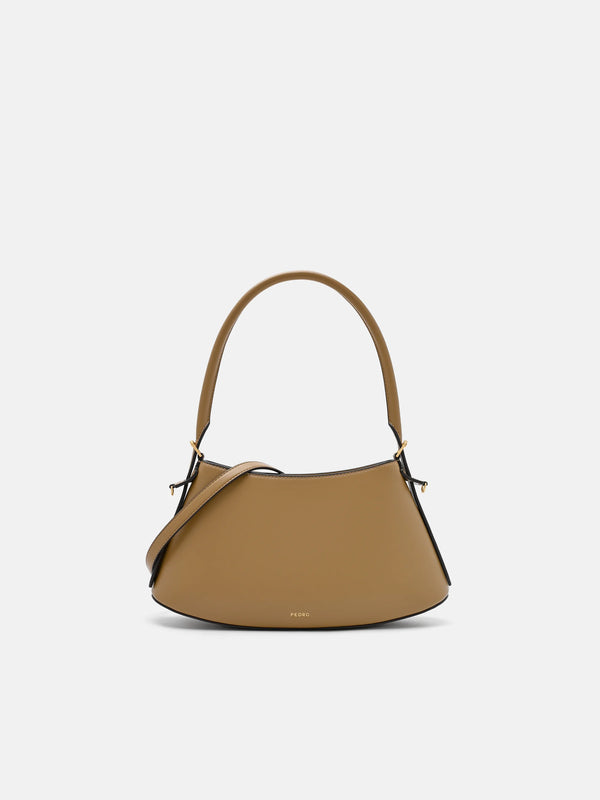Nikki Shoulder Bag - Sand