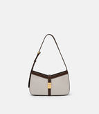 Dark Brown Canvas / Small
