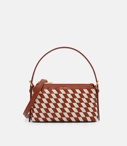 Woven Gallery Pouch - Multi Weave