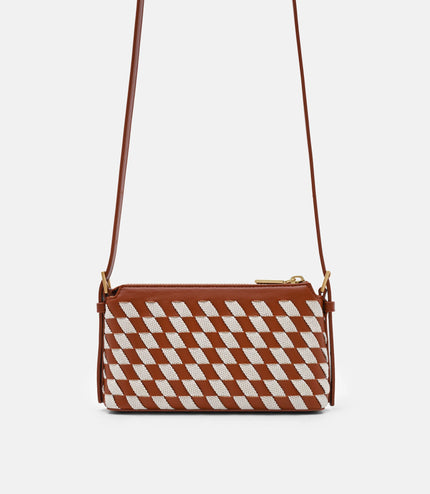 Woven Gallery Pouch - Multi Weave