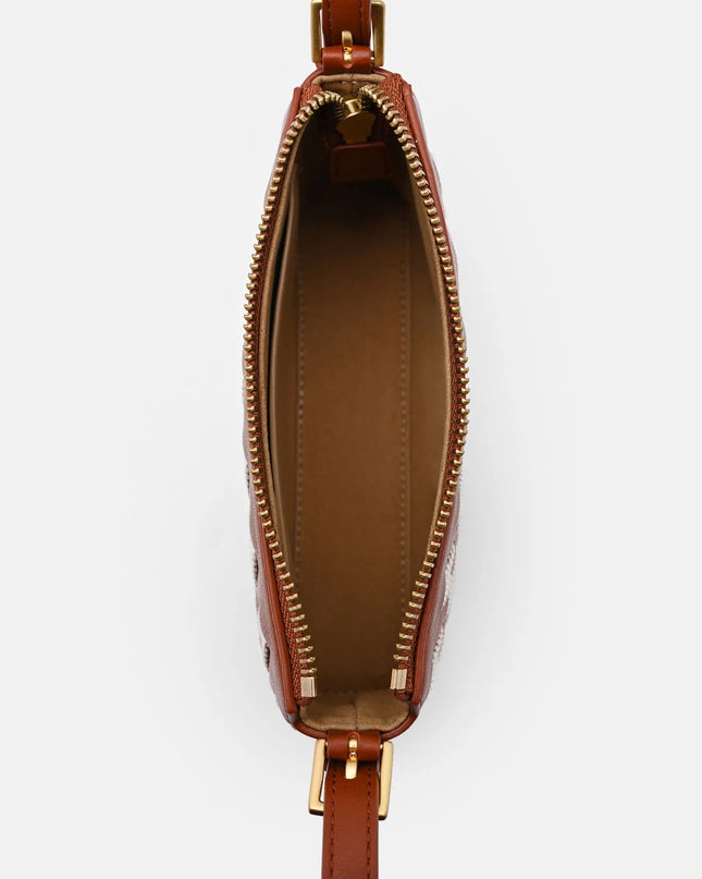 Woven Gallery Pouch - Multi Weave