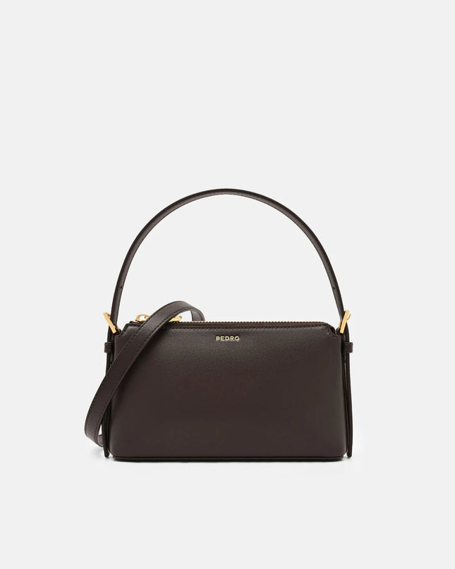 Gallery Pouch - Dark Brown