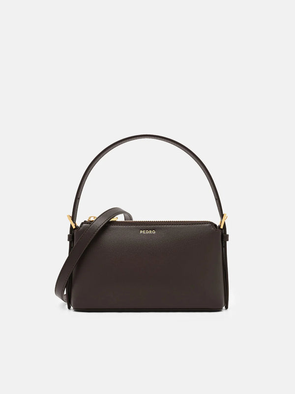 Gallery Pouch - Dark Brown
