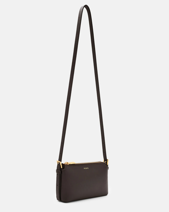 Gallery Pouch - Dark Brown