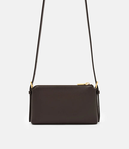 Gallery Pouch - Dark Brown