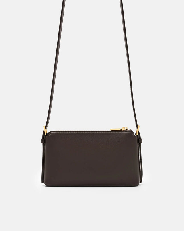 Gallery Pouch - Dark Brown
