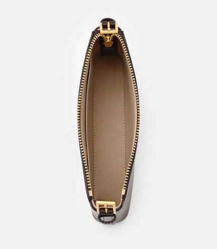 Gallery Pouch - Dark Brown