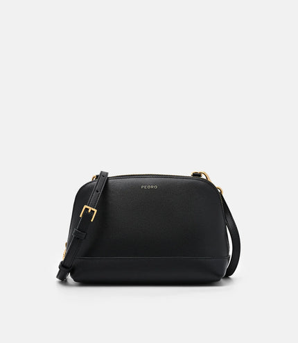 Leather Pouch - Black