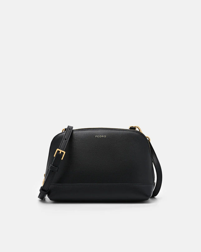 Leather Pouch - Black