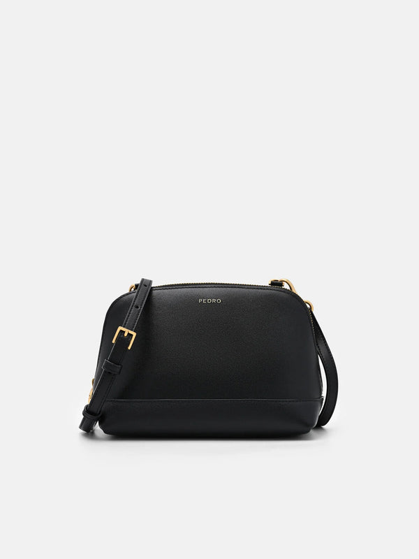 Leather Pouch - Black