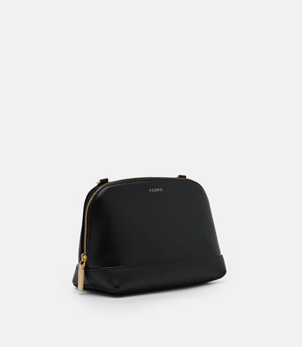 Leather Pouch - Black