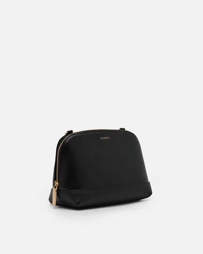 Leather Pouch - Black