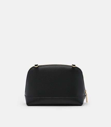 Leather Pouch - Black