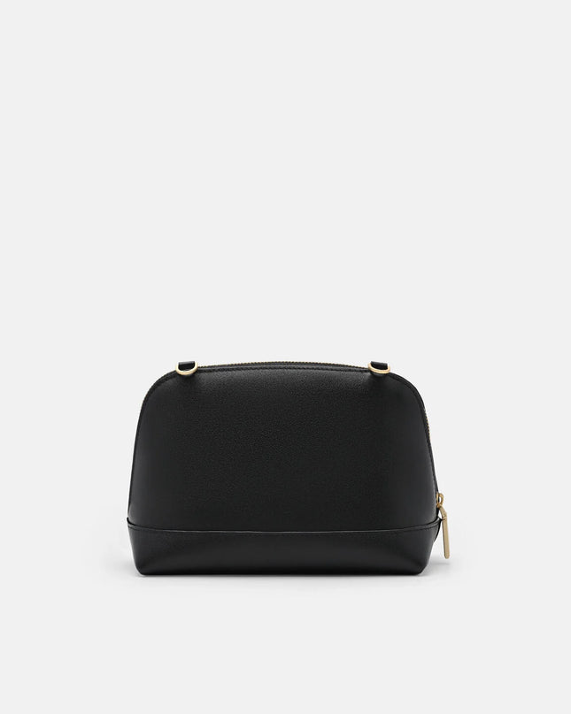 Leather Pouch - Black
