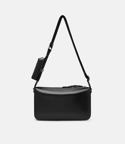 Devon Crossbody Bag - Black