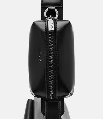Devon Crossbody Bag - Black