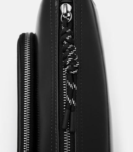 Devon Crossbody Bag - Black