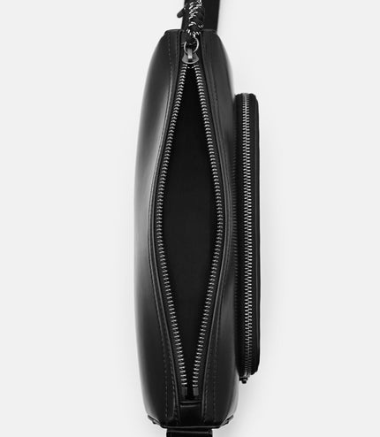 Devon Crossbody Bag - Black
